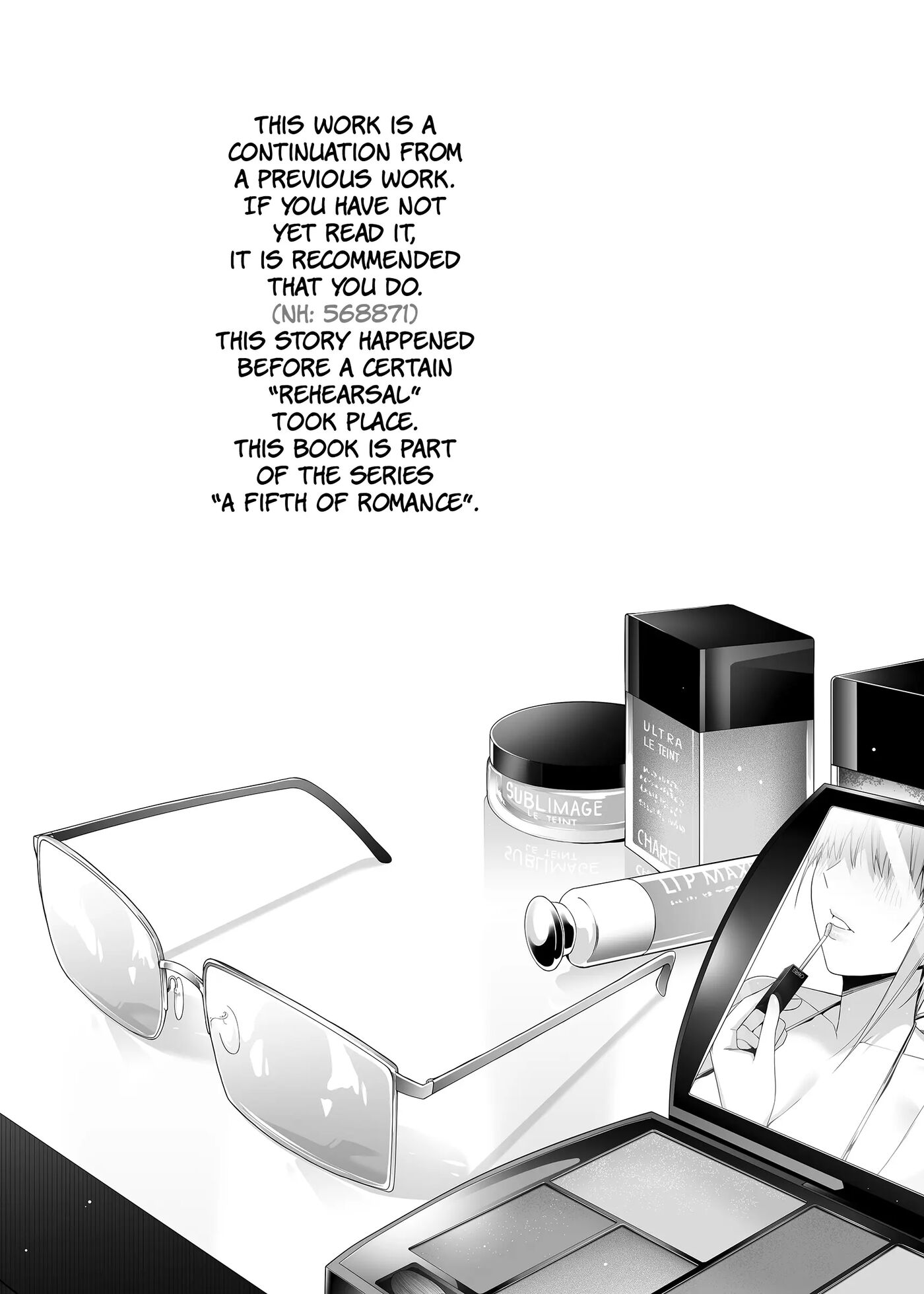 1 5 No Renai Kanjou Chapter 2000 Page 2